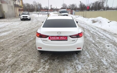 Mazda 6, 2015 год, 2 150 000 рублей, 6 фотография