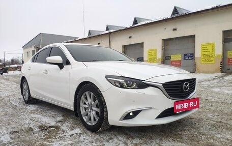 Mazda 6, 2015 год, 2 150 000 рублей, 3 фотография