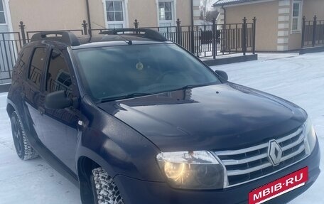 Renault Duster I рестайлинг, 2013 год, 800 000 рублей, 5 фотография