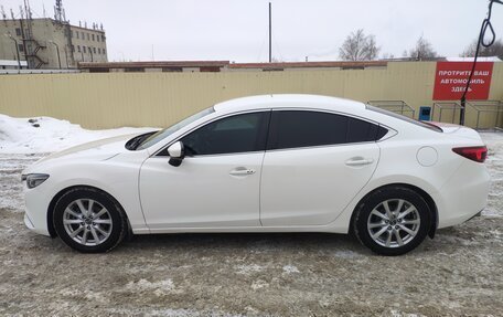 Mazda 6, 2015 год, 2 150 000 рублей, 8 фотография