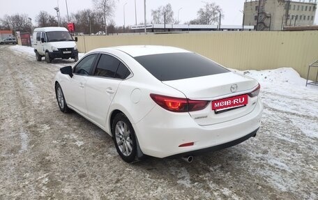 Mazda 6, 2015 год, 2 150 000 рублей, 7 фотография