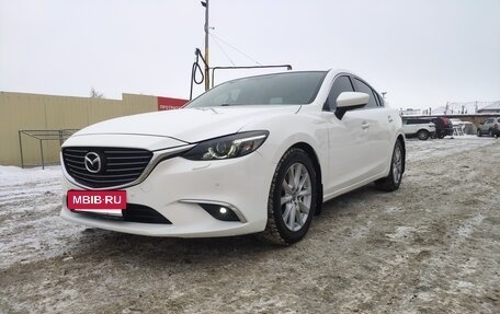 Mazda 6, 2015 год, 2 150 000 рублей, 9 фотография