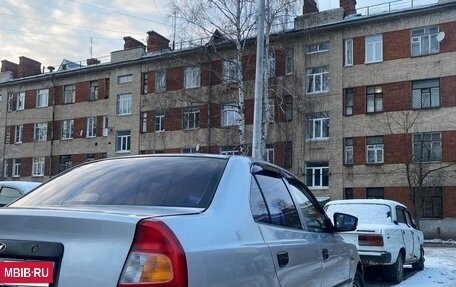 Hyundai Accent II, 2006 год, 198 000 рублей, 7 фотография