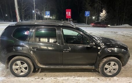 Renault Duster I рестайлинг, 2013 год, 910 000 рублей, 3 фотография