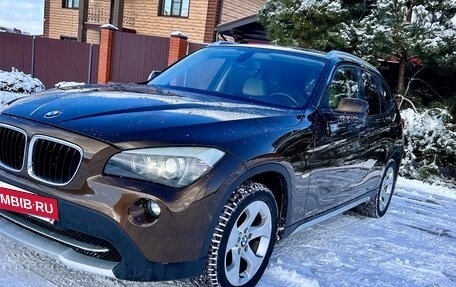 BMW X1, 2011 год, 1 350 000 рублей, 2 фотография