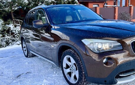 BMW X1, 2011 год, 1 350 000 рублей, 3 фотография