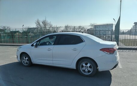 Citroen C4 II рестайлинг, 2013 год, 850 000 рублей, 3 фотография