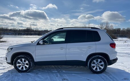 Volkswagen Tiguan I, 2012 год, 1 348 000 рублей, 2 фотография