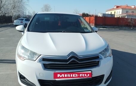 Citroen C4 II рестайлинг, 2013 год, 850 000 рублей, 2 фотография