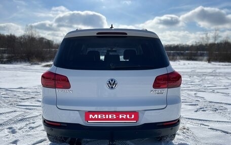 Volkswagen Tiguan I, 2012 год, 1 348 000 рублей, 4 фотография