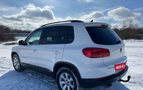 Volkswagen Tiguan I, 2012 год, 1 348 000 рублей, 3 фотография