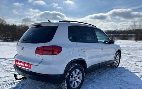 Volkswagen Tiguan I, 2012 год, 1 348 000 рублей, 5 фотография