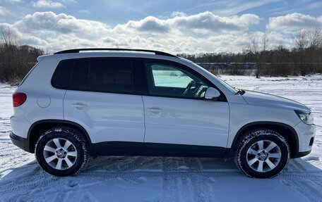 Volkswagen Tiguan I, 2012 год, 1 348 000 рублей, 6 фотография