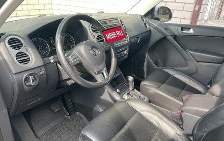 Volkswagen Tiguan I, 2012 год, 1 348 000 рублей, 13 фотография