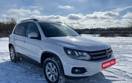 Volkswagen Tiguan I, 2012 год, 1 348 000 рублей, 7 фотография