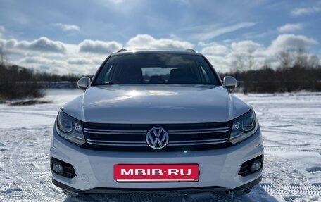 Volkswagen Tiguan I, 2012 год, 1 348 000 рублей, 8 фотография