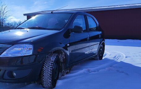 Renault Logan I, 2010 год, 420 000 рублей, 5 фотография