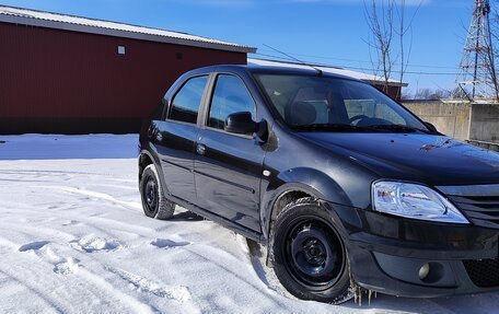 Renault Logan I, 2010 год, 420 000 рублей, 6 фотография