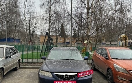 Mazda 6, 2005 год, 350 000 рублей, 4 фотография