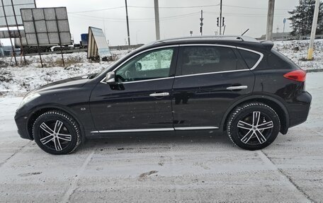 Infiniti QX50 I рестайлинг, 2016 год, 2 500 000 рублей, 3 фотография