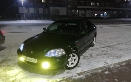 Honda Civic Ferio III, 1998 год, 320 000 рублей, 8 фотография