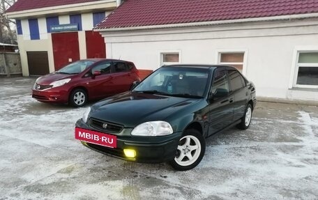 Honda Civic Ferio III, 1998 год, 320 000 рублей, 7 фотография