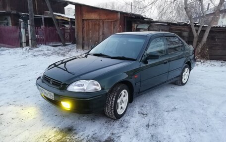 Honda Civic Ferio III, 1998 год, 320 000 рублей, 21 фотография