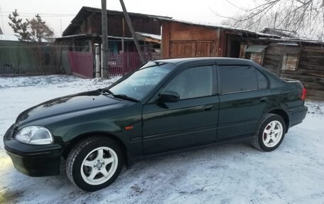 Honda Civic Ferio III, 1998 год, 320 000 рублей, 16 фотография