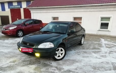 Honda Civic Ferio III, 1998 год, 320 000 рублей, 15 фотография