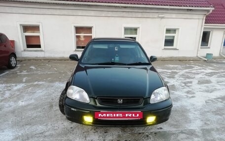 Honda Civic Ferio III, 1998 год, 320 000 рублей, 20 фотография