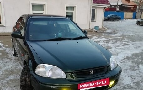 Honda Civic Ferio III, 1998 год, 320 000 рублей, 24 фотография