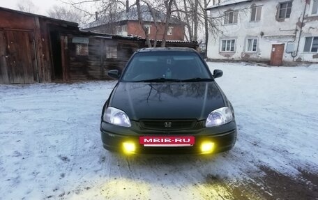 Honda Civic Ferio III, 1998 год, 320 000 рублей, 19 фотография