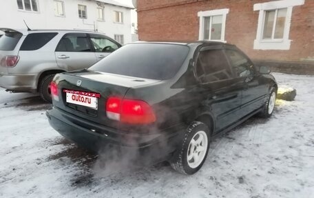 Honda Civic Ferio III, 1998 год, 320 000 рублей, 26 фотография