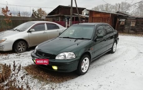 Honda Civic Ferio III, 1998 год, 320 000 рублей, 30 фотография