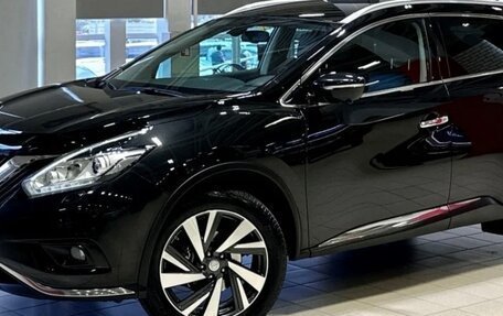 Nissan Murano, 2018 год, 2 450 000 рублей, 2 фотография