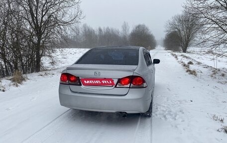 Honda Civic VIII, 2010 год, 1 050 000 рублей, 3 фотография