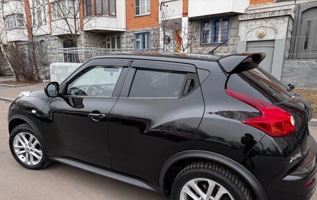 Nissan Juke II, 2013 год, 1 200 000 рублей, 2 фотография