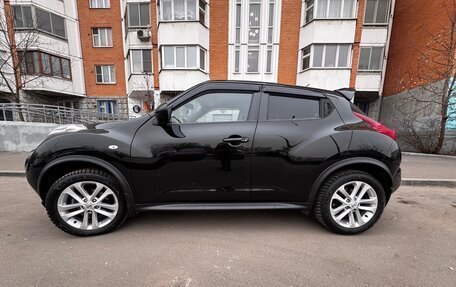 Nissan Juke II, 2013 год, 1 200 000 рублей, 4 фотография