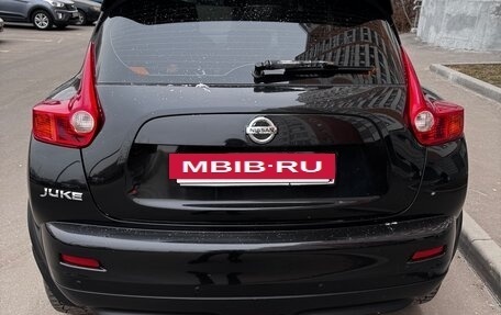 Nissan Juke II, 2013 год, 1 200 000 рублей, 5 фотография