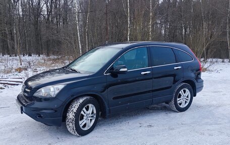 Honda CR-V III рестайлинг, 2011 год, 1 850 000 рублей, 12 фотография