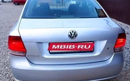 Volkswagen Polo VI (EU Market), 2011 год, 660 000 рублей, 9 фотография