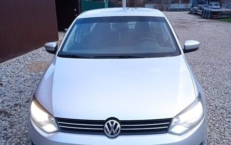 Volkswagen Polo VI (EU Market), 2011 год, 660 000 рублей, 10 фотография