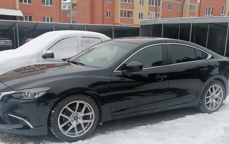 Mazda 6, 2015 год, 1 820 000 рублей, 3 фотография