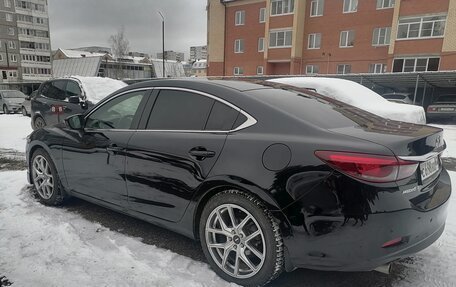 Mazda 6, 2015 год, 1 820 000 рублей, 4 фотография