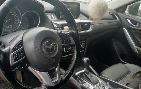 Mazda 6, 2015 год, 1 820 000 рублей, 6 фотография