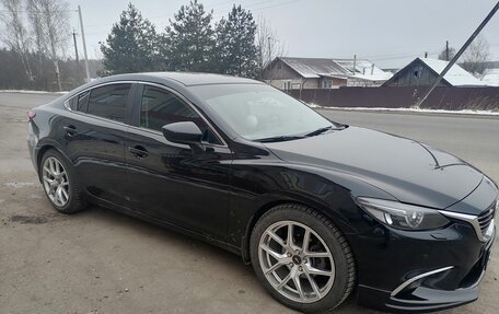 Mazda 6, 2015 год, 1 820 000 рублей, 5 фотография