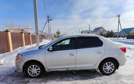 Renault Logan II, 2016 год, 650 000 рублей, 2 фотография