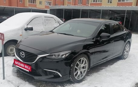 Mazda 6, 2015 год, 1 820 000 рублей, 2 фотография