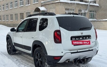 Renault Duster I рестайлинг, 2019 год, 2 050 000 рублей, 6 фотография