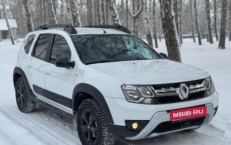 Renault Duster I рестайлинг, 2019 год, 2 050 000 рублей, 4 фотография